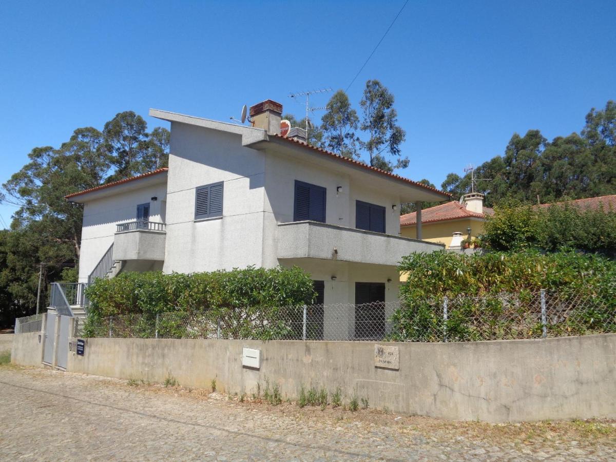 Casa Da Veiga Villa Caminha Bagian luar foto