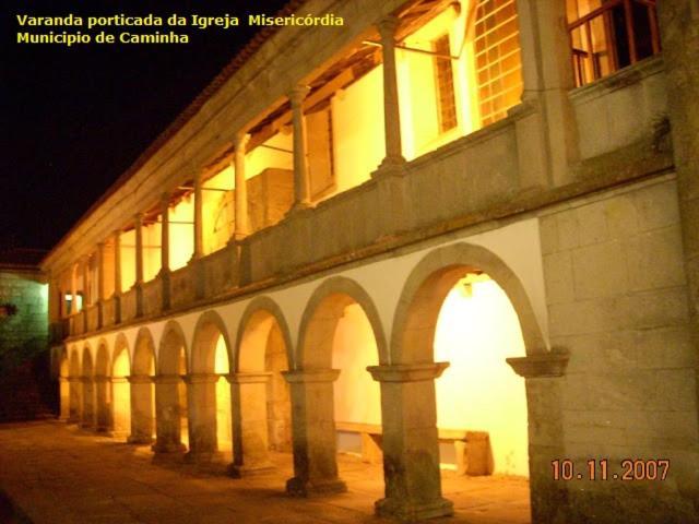 Casa Da Veiga Villa Caminha Bagian luar foto