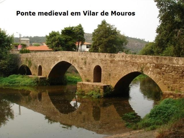 Casa Da Veiga Villa Caminha Bagian luar foto
