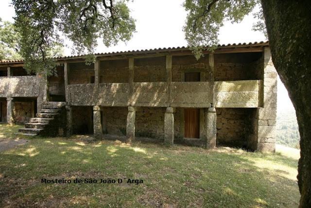 Casa Da Veiga Villa Caminha Bagian luar foto