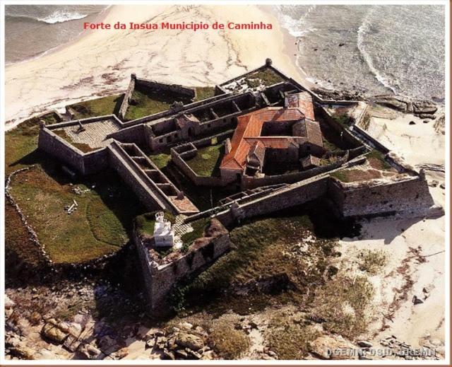 Casa Da Veiga Villa Caminha Bagian luar foto