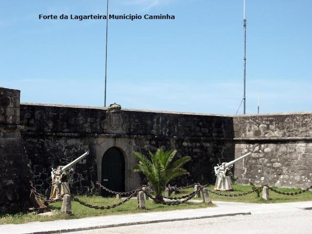Casa Da Veiga Villa Caminha Bagian luar foto