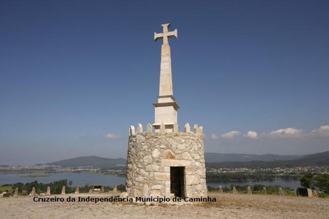 Casa Da Veiga Villa Caminha Bagian luar foto