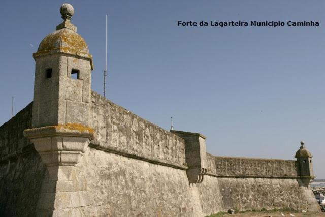 Casa Da Veiga Villa Caminha Bagian luar foto
