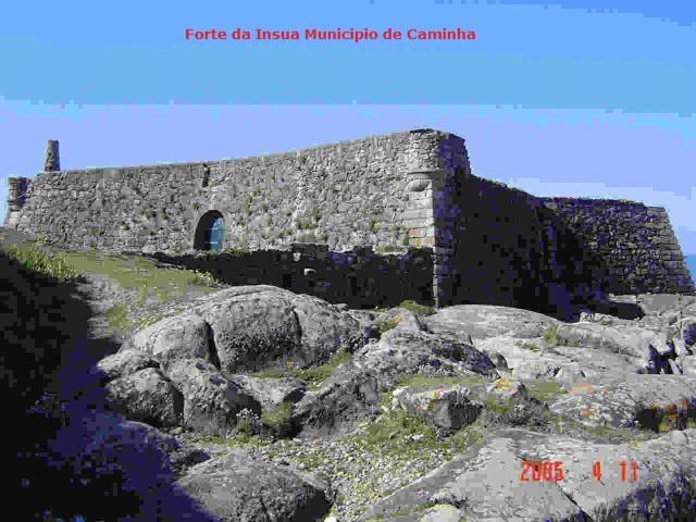 Casa Da Veiga Villa Caminha Bagian luar foto