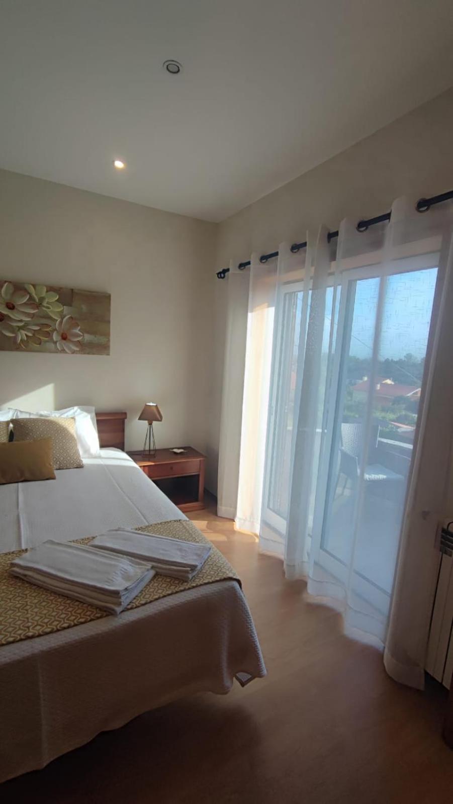 Casa Da Veiga Villa Caminha Bagian luar foto