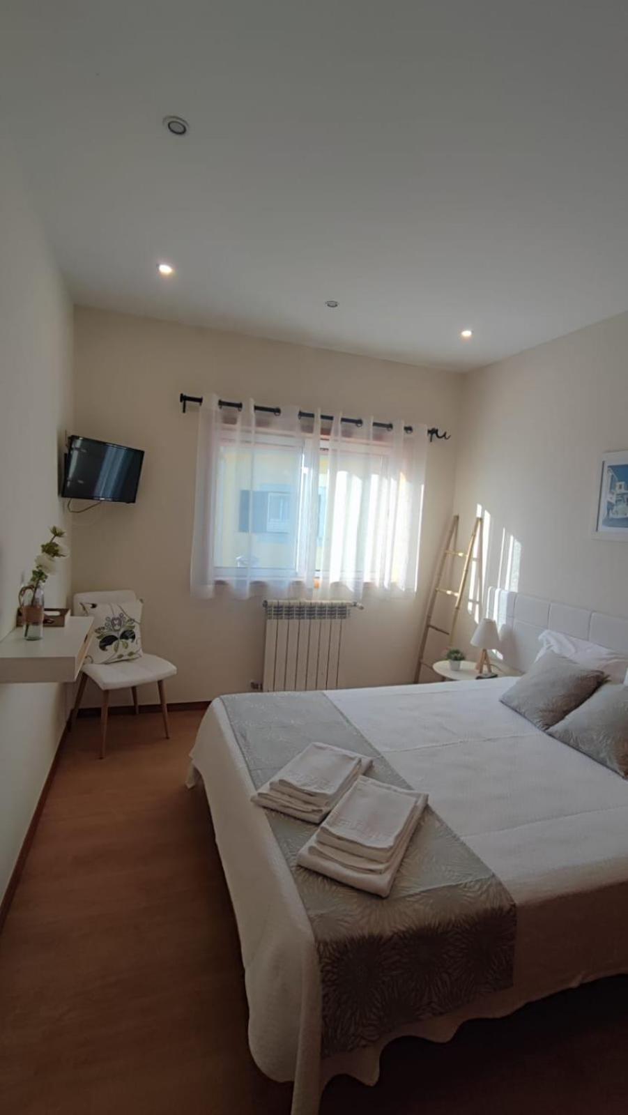 Casa Da Veiga Villa Caminha Bagian luar foto